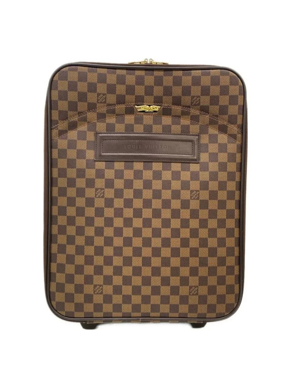 Louis Vuitton Travel Bag Damier Pegase 45 Ebene